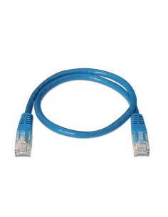 AISENS A135-0243 cable de red Azul 2 m Cat6 U UTP (UTP) 2