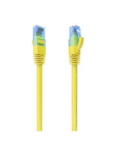 AISENS A135-0838 cable de red Amarillo 5 m Cat6 U UTP (UTP)