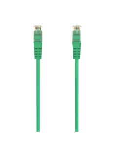 AISENS Cable de Red Latiguillo RJ45 LSZH Cat.6A 500 Mhz UTP AWG24, Verde, 3.0M 2