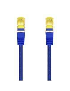 AISENS A146-0476 cable de red Azul 0,25 m Cat7 S FTP (S-STP) 2