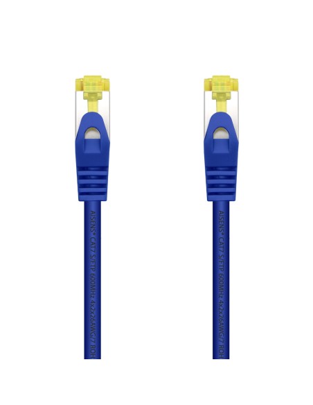 AISENS A146-0478 cable de red Azul 1 m Cat7 S FTP (S-STP)