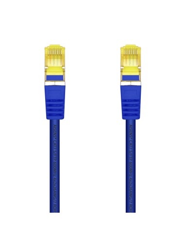AISENS A146-0478 cable de red Azul 1 m Cat7 S FTP (S-STP)
