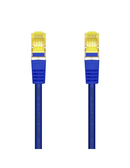 AISENS A146-0478 cable de red Azul 1 m Cat7 S FTP (S-STP)
