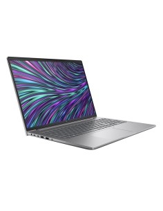 HP ZBook Power G11 Intel Core Ultra 9 185H Estación de trabajo móvil 40,6 cm (16") Pantalla táctil WUXGA 32 GB DDR5-SDRAM 1 TB