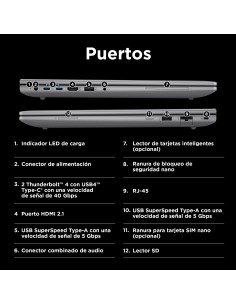 HP ZBook Power G11 Intel Core Ultra 9 185H Estación de trabajo móvil 40,6 cm (16") Pantalla táctil WUXGA 32 GB DDR5-SDRAM 1 TB 2