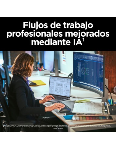 HP ZBook Power G11 Intel Core Ultra 9 185H Estación de trabajo móvil 40,6 cm (16") Pantalla táctil WUXGA 32 GB DDR5-SDRAM 1 TB