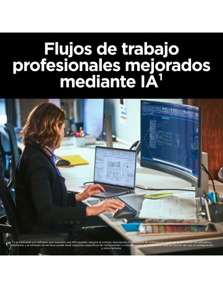 HP ZBook Power G11 Intel Core Ultra 9 185H Estación de trabajo móvil 40,6 cm (16") Pantalla táctil WUXGA 32 GB DDR5-SDRAM 1 TB