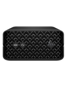 HP Z2 G1a Wolf Pro Security Edition Copilot+ PC AMD Ryzen AI Max PRO 390 32 GB LPDDR5x-SDRAM 1 TB SSD Windows 11 Pro Mini PC