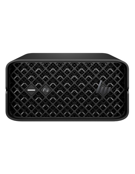 HP Z2 G1a Wolf Pro Security Edition Copilot+ PC AMD Ryzen AI Max PRO 390 32 GB LPDDR5x-SDRAM 1 TB SSD Windows 11 Pro Mini PC