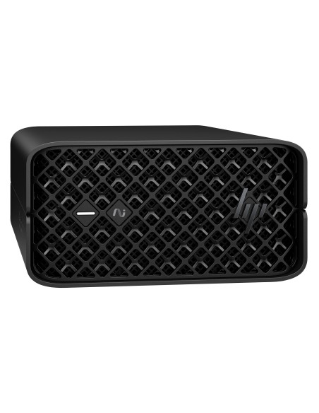 HP Z2 G1a Wolf Pro Security Edition Copilot+ PC AMD Ryzen AI Max+ PRO 395 128 GB LPDDR5x-SDRAM 1 TB SSD Windows 11 Pro Mini PC