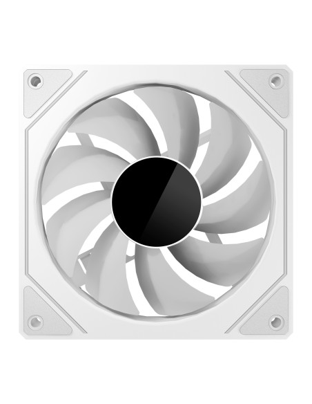 ABYSM Gaming Ventilador ARCLIGHT 3.0 ARGB White