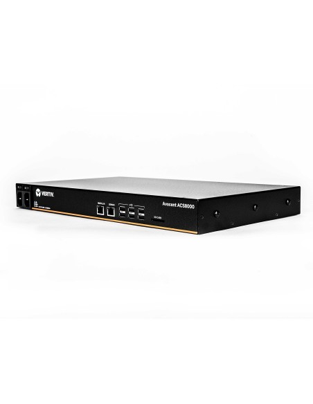 Vertiv Avocent ACS8048DAC-404 servidor de consola RJ-45