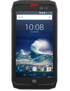 Crosscall Action-X3 12,7 cm (5") SIM doble Android 7.1.2 4G 3 GB 32 GB 3500 mAh Negro