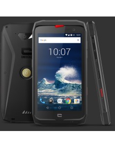 Crosscall Action-X3 12,7 cm (5") SIM doble Android 7.1.2 4G 3 GB 32 GB 3500 mAh Negro 2