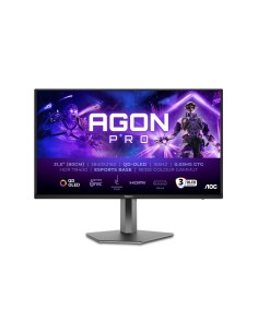 AOC AGON PRO AG326UD pantalla para PC 80 cm (31.5") 3840 x 2160 Pixeles 4K Ultra HD QD-OLED Negro 2