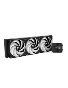 Zalman ALPHA2 A36 BLACK sistema de refrigeración para ordenador Procesador Sistema de refrigeración líquida todo en uno Negro
