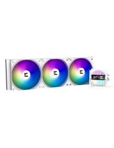 Zalman ALPHA2 A36 WHITE sistema de refrigeración para ordenador Procesador Sistema de refrigeración líquida todo en uno 12 cm 2