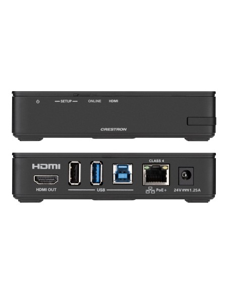 Crestron AM-3000-WF-I sistema de presentación inalámbrico HDMI Escritorio