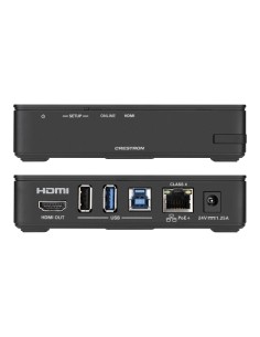 Crestron AM-3100-WF-I sistema de presentación inalámbrico HDMI Escritorio 2