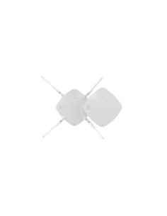 Extreme networks AP3000X-WW punto de acceso inalámbrico 2400 Mbit s Blanco Energía sobre Ethernet (PoE)