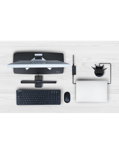 Targus APA108EU adaptador e inversor de corriente Interior 100 W Negro