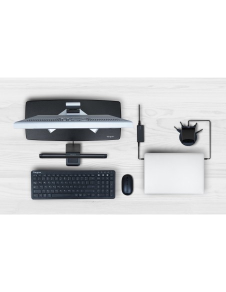 Targus APA108EU adaptador e inversor de corriente Interior 100 W Negro