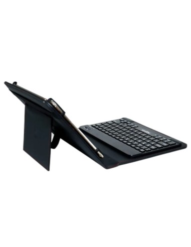 Approx APPIPCK06V2 funda para tablet 26,7 cm (10.5") Folio Negro