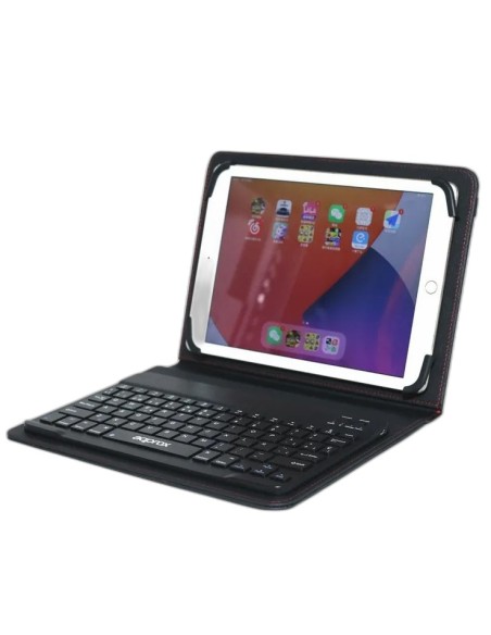 Approx APPIPCK06V2 funda para tablet 26,7 cm (10.5") Folio Negro