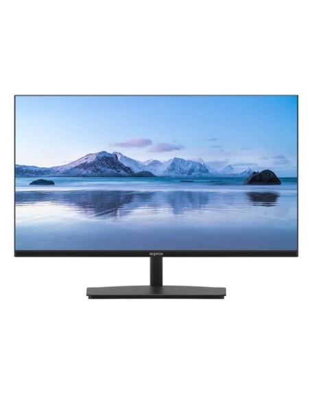 Approx APPM24BV5 pantalla para PC 60,5 cm (23.8") 1920 x 1080 Pixeles Full HD LED Negro