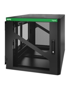APC AR112SM armario rack 12U Rack o bastidor independiente