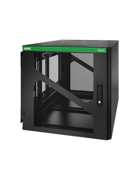 APC AR112SM armario rack 12U Rack o bastidor independiente
