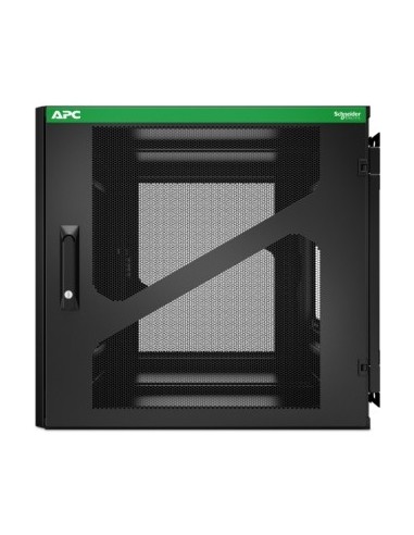 APC AR112SM armario rack 12U Rack o bastidor independiente