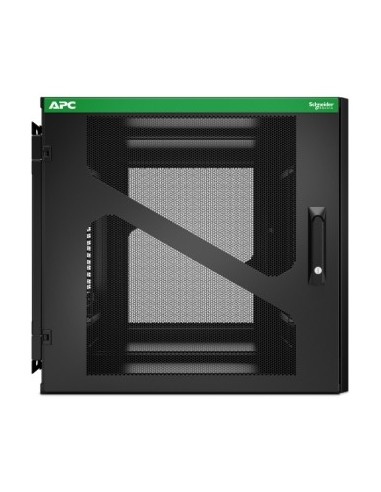 APC AR112SM armario rack 12U Rack o bastidor independiente