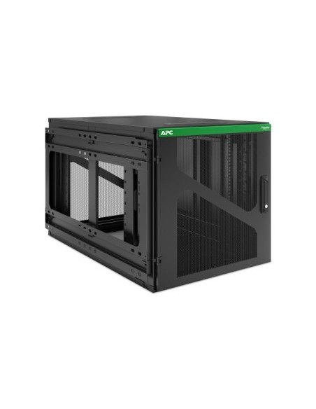 APC AR112SM armario rack 12U Rack o bastidor independiente