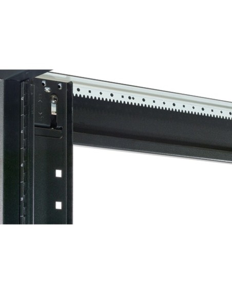 APC NetShelter SX 42U Rack o bastidor independiente Negro