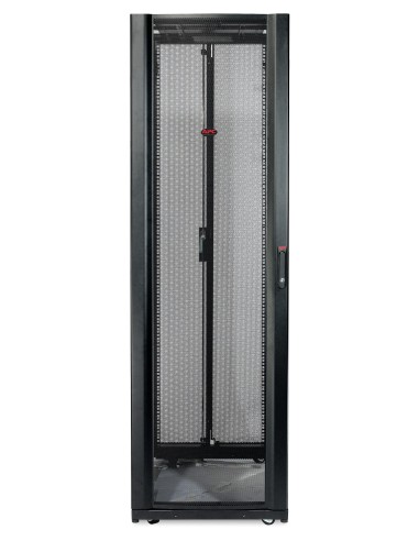 APC AR3100X717 armario rack 42U Rack o bastidor independiente Negro