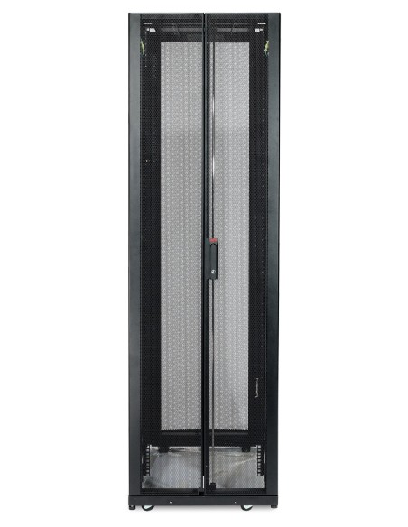 APC AR3100X717 armario rack 42U Rack o bastidor independiente Negro