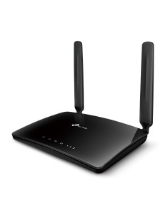TP-Link Archer MR200 router inalámbrico Ethernet rápido Doble banda (2,4 GHz   5 GHz) 4G Negro 2