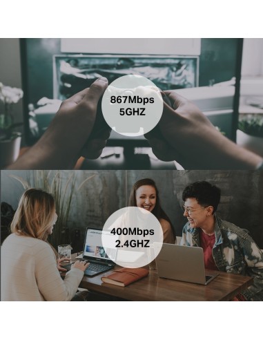 TP-Link Archer T3U WLAN 867 Mbit s