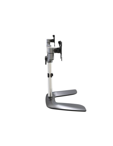 StarTech.com Soporte VESA de Escritorio para Dos Monitores - Soporte Ergonómico para Pantallas hasta 32" con Montaje VESA -