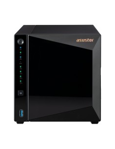 Asustor AS3304T NAS Torre Realtek RTD1296 2 GB DDR4 0 TB ADM Negro