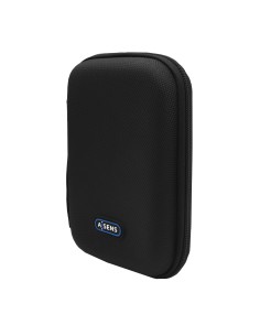 AISENS Estuche Protector para Caja Externa 2.5″, Negro 2