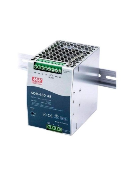 Allied Telesis AT-SDR480-48 transformador de voltaje 48 V