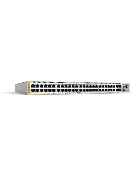 Allied Telesis x530-52GPXm Gestionado L3 Gigabit Ethernet (10 100 1000) Energía sobre Ethernet (PoE) Gris
