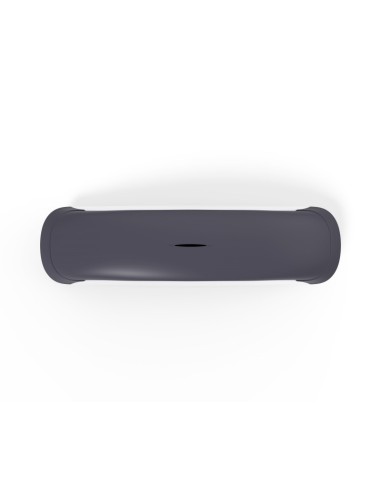 Alcatel Smile Teléfono DECT Gris, Blanco