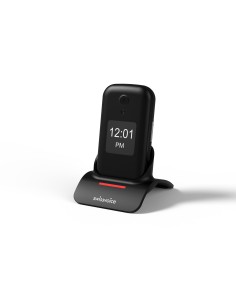 SwissVoice D28 7,11 cm (2.8") Negro Característica del teléfono