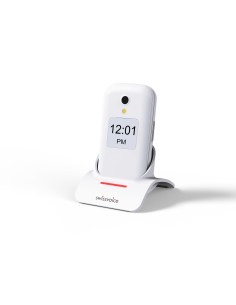 SwissVoice D28 7,11 cm (2.8") Blanco Característica del teléfono