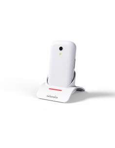 SwissVoice S24 6,1 cm (2.4") Blanco Teléfono básico 2