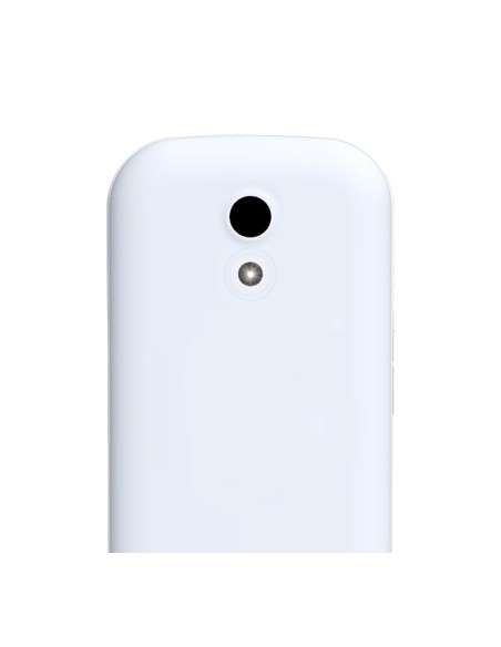 SwissVoice S24 6,1 cm (2.4") Blanco Teléfono básico
