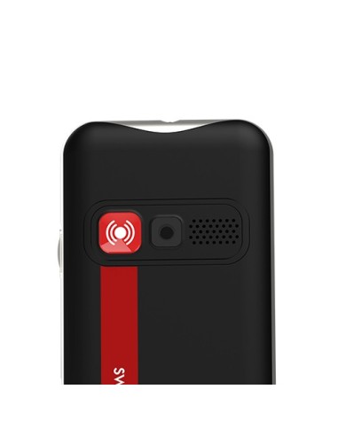 SwissVoice B24 5,59 cm (2.2") Negro Característica del teléfono